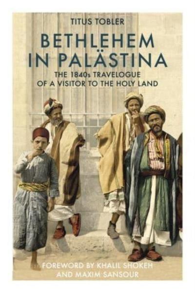 Bethlehem in Palästina