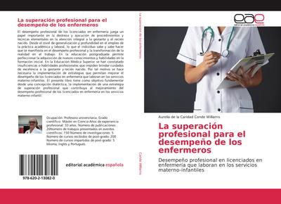 La superación profesional para el desempeño de los enfermeros