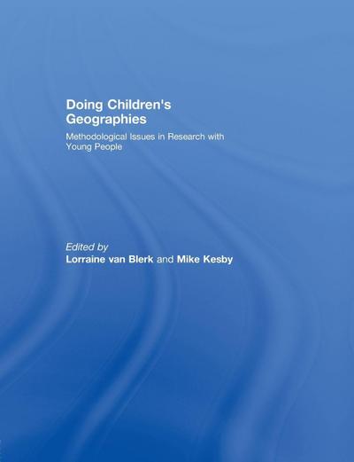 Doing Children’s Geographies