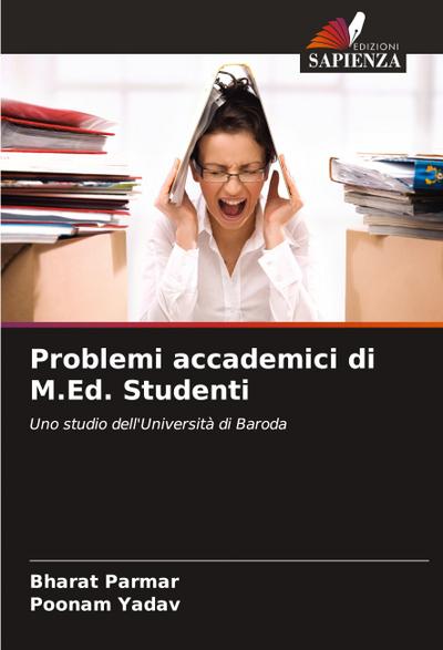 Problemi accademici di M.Ed. Studenti