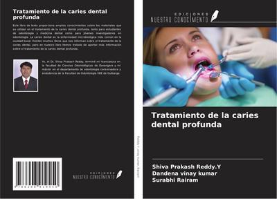 Tratamiento de la caries dental profunda