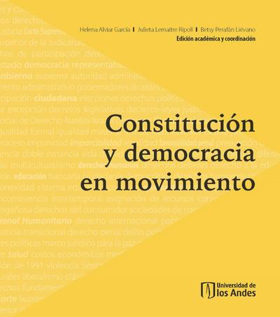 Constitución y Democracia en Movimiento