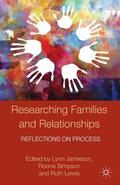 Researching Families and Relationships