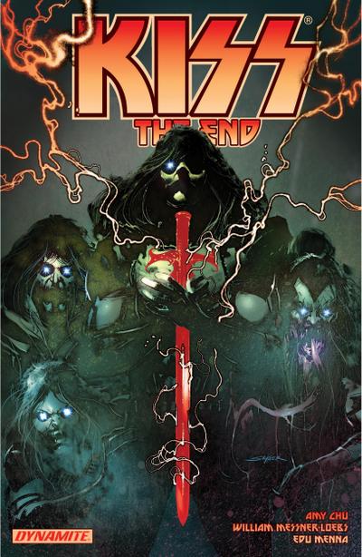 Kiss: The End Collection