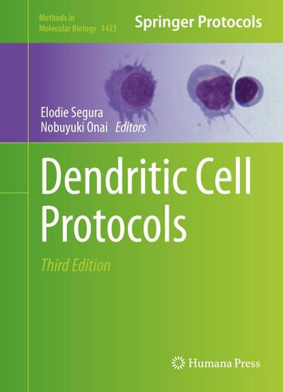 Dendritic Cell Protocols