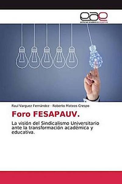 Foro FESAPAUV.