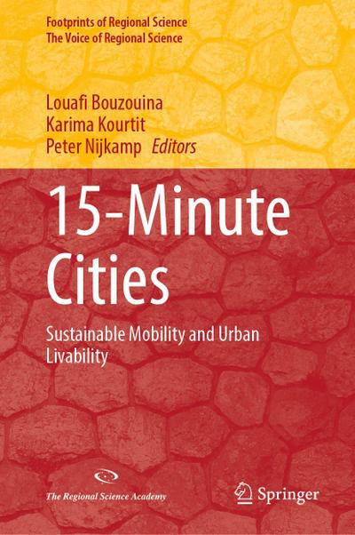 15-Minute Cities