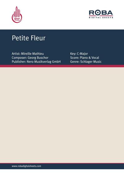 Petite Fleur