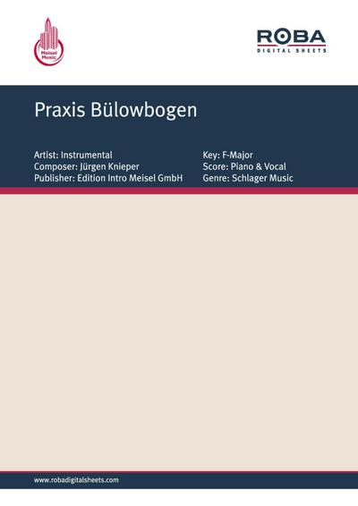 Praxis Bülowbogen