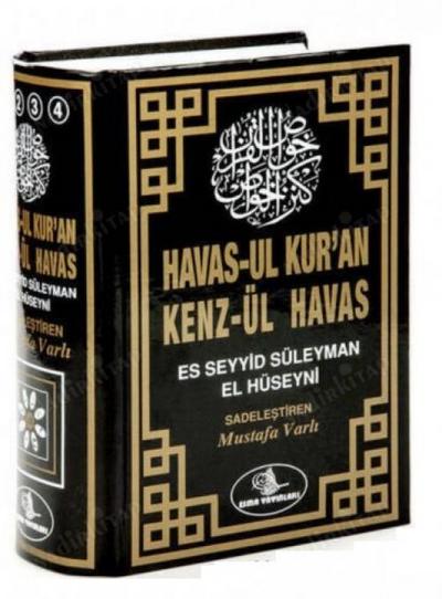 Havas-ul Kuran Kenz-ül Havas 4 Cilt, Tek Kitap