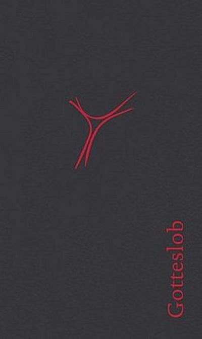 Gotteslob, Ausgabe für das Bistum Trier, Großdruck Kunstleder schwarz