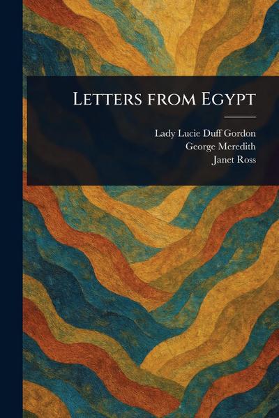 Letters From Egypt