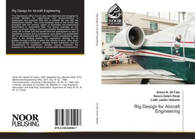 Rig Design for Aircraft Engineering