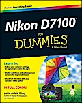 Nikon D7100 For Dummies