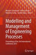 Modelling and Management of Engineering Processes