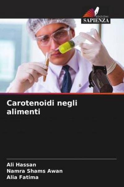 Carotenoidi negli alimenti