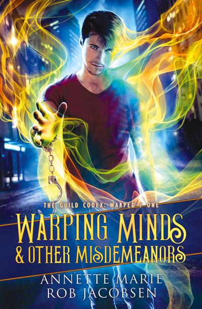 Warping Minds & Other Misdemeanors