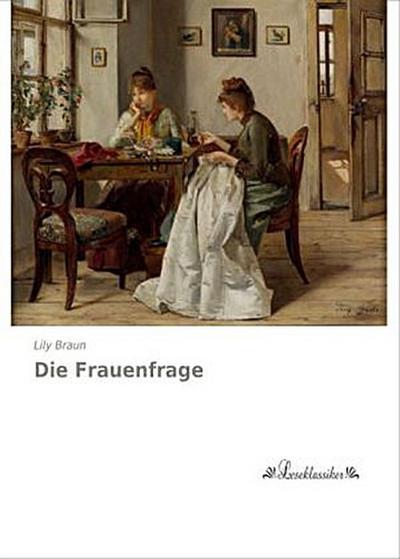 Die Frauenfrage