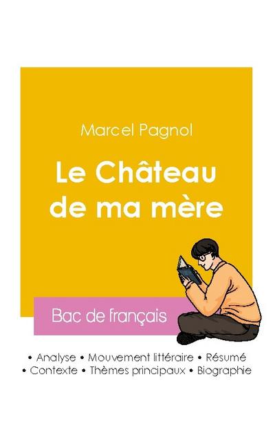 Réussir son Bac de français 2026 : Analyse du roman Le Château de ma mère de Marcel Pagnol