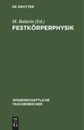 Festkörperphysik