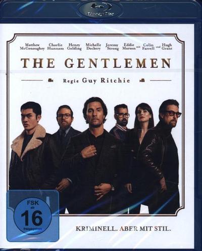 The GentlemenBd