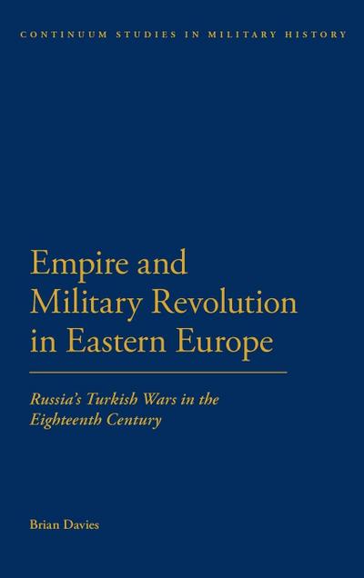Empire and Military Revolution in Eastern Europe