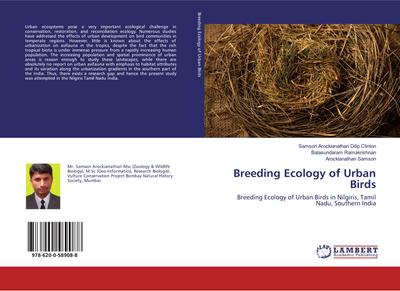 Breeding Ecology of Urban Birds