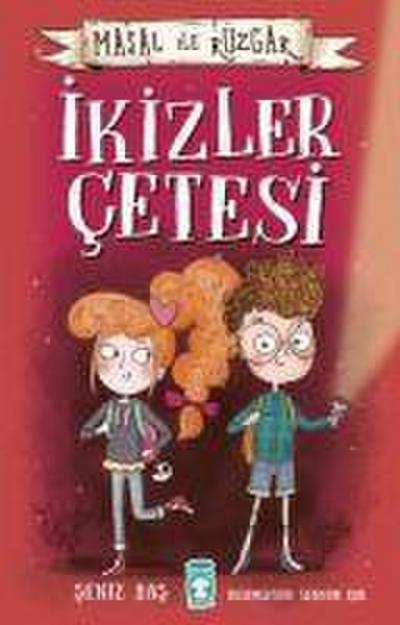 Masal Ile Rüzgar- Ikizler Cetesi