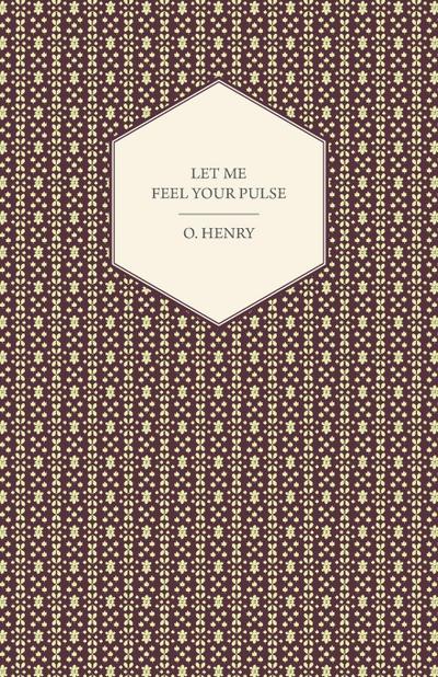 Let Me Feel Your Pulse