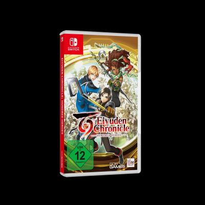 Eiyuden Chronicles: Hundred Heroes (Nintendo Switch)