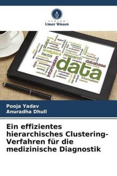 Ein effizientes hierarchisches Clustering-Verfahren für die medizinische Diagnostik