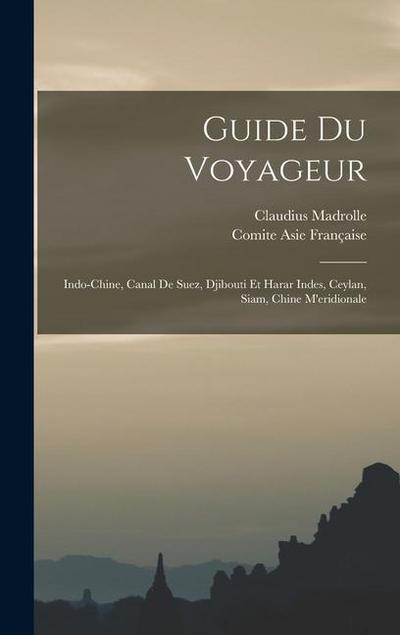 Guide Du Voyageur