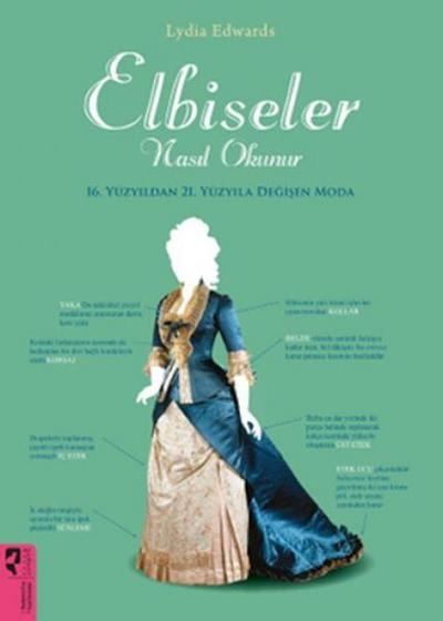 Elbiseler Nasil Okunur;16. Yüzyildan 21. Yüzyila Degisen Moda