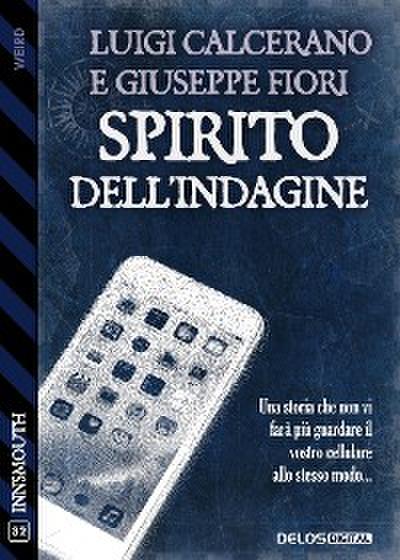 Spirito dell’indagine