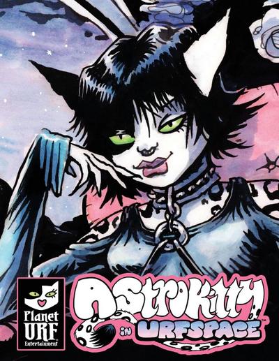 Astrokitty in Urfspace