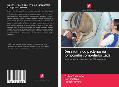Dosimetria do paciente na tomografia computadorizada