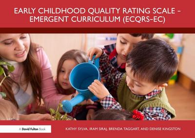 Early Childhood Quality Rating Scale - Emergent Curriculum (ECQRS-EC)