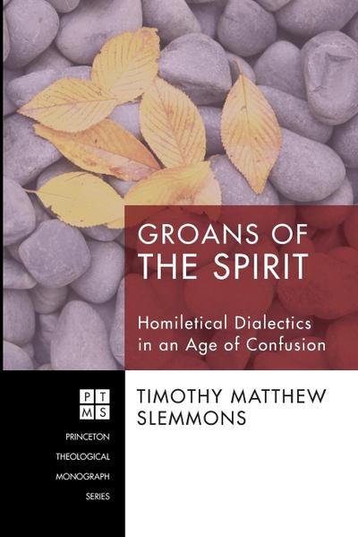Groans of the Spirit