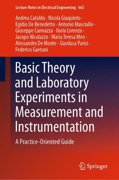 Basic Theory and Laboratory Experiments in Measurement and Instrumentation