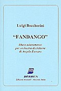 Fandangoper orchestra di chitarre