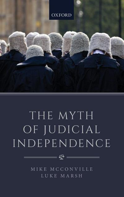 Myth of Judicial Independence