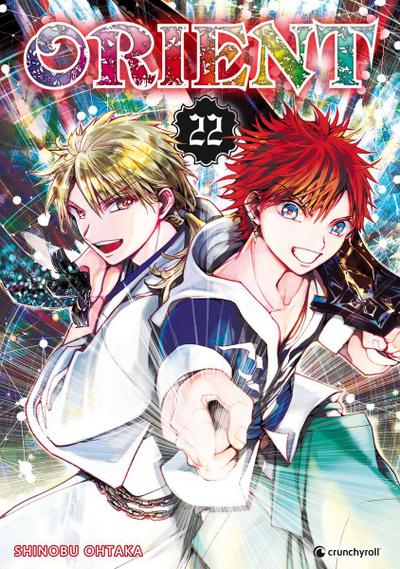 Orient - Band 22 (Finale)