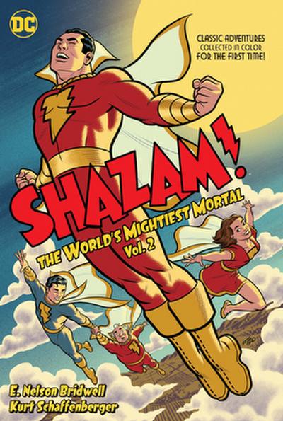 Shazam! The World’s Mightiest Mortal 2