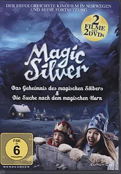 Magic Silver - Das Geheimnis des magischen Silbers & Die Suche nach dem magischen Horn
