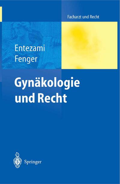 Gynäkologie und Recht