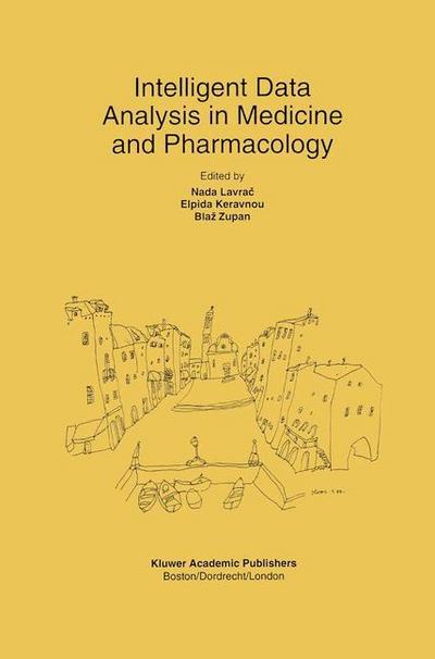 Intelligent Data Analysis in Medicine and Pharmacology