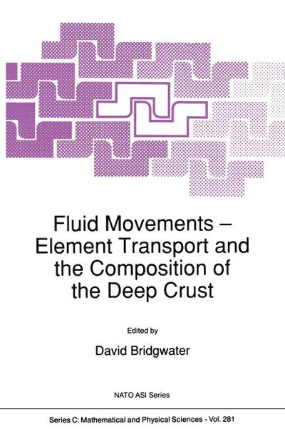 Fluid Movements -- Element Transport and the Composition of the Deep Crust