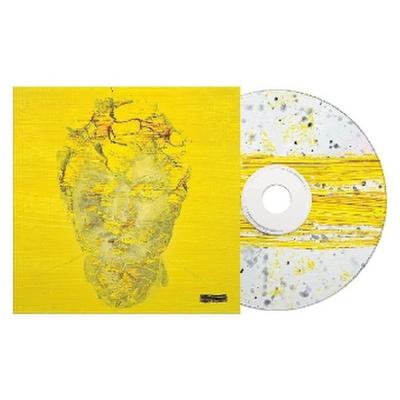 "-" (Subtract), 1 Audio-CD