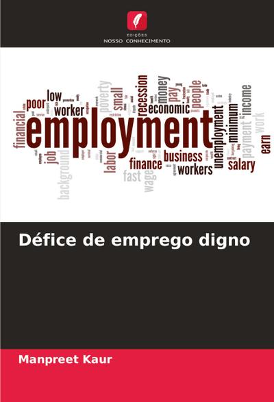 Défice de emprego digno