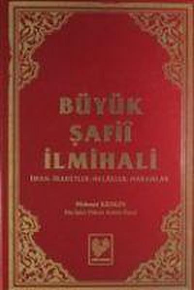 Büyük Safii Ilmihali Ciltli
